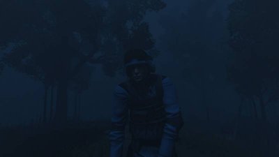 Hunting For Trump